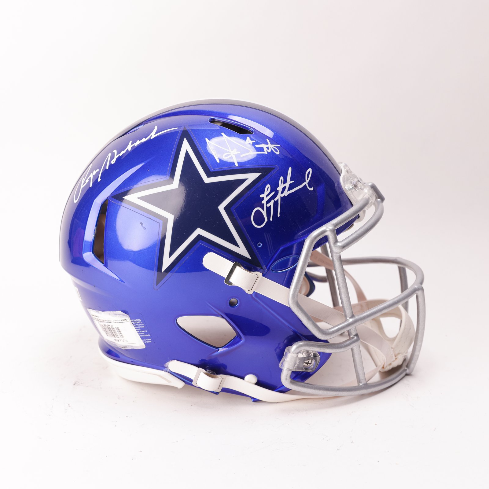 Leyendas Cowboys (Dak Prescott, Troy Aikman, Roger Staubach) - Image 2
