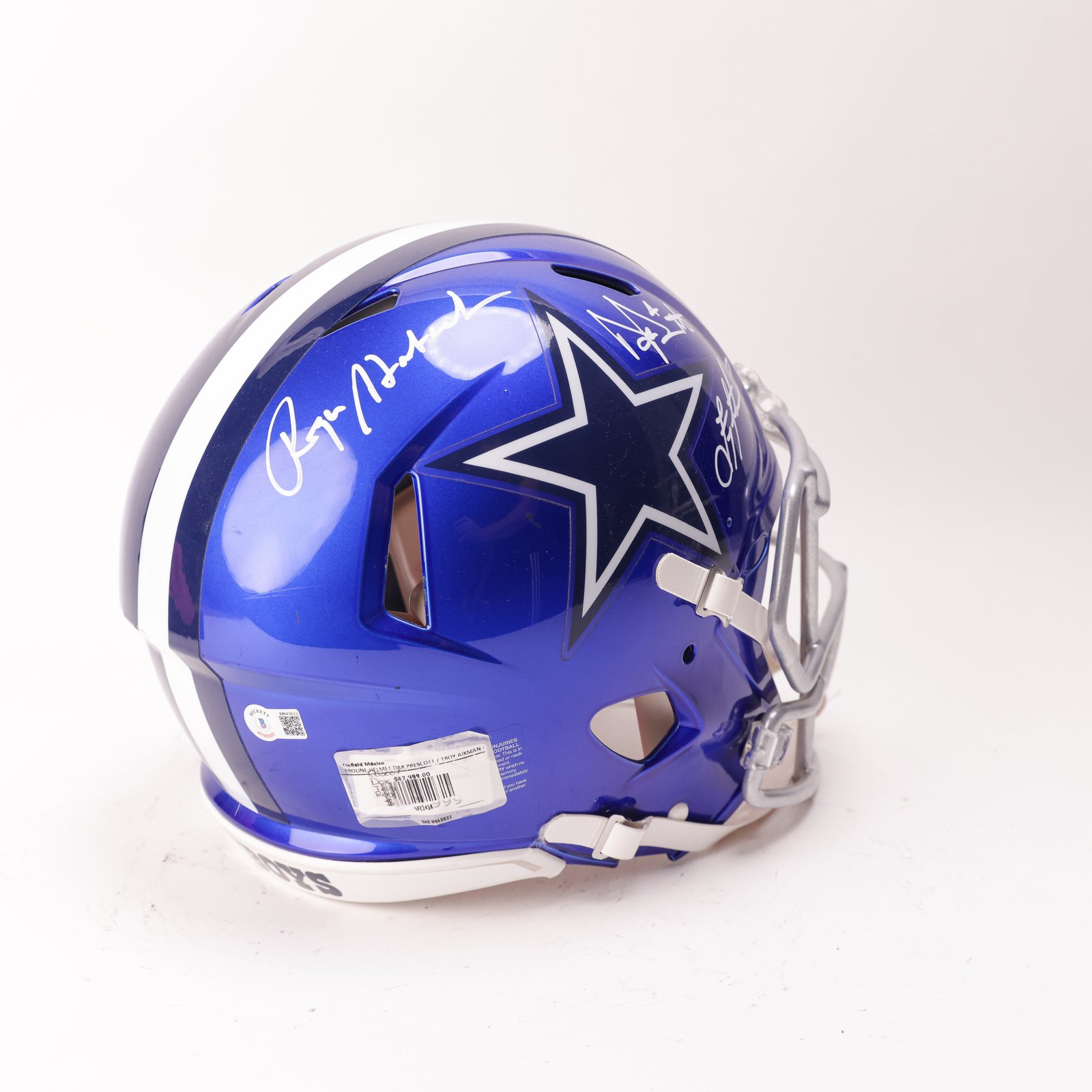 Leyendas Cowboys (Dak Prescott, Troy Aikman, Roger Staubach) - Image 3