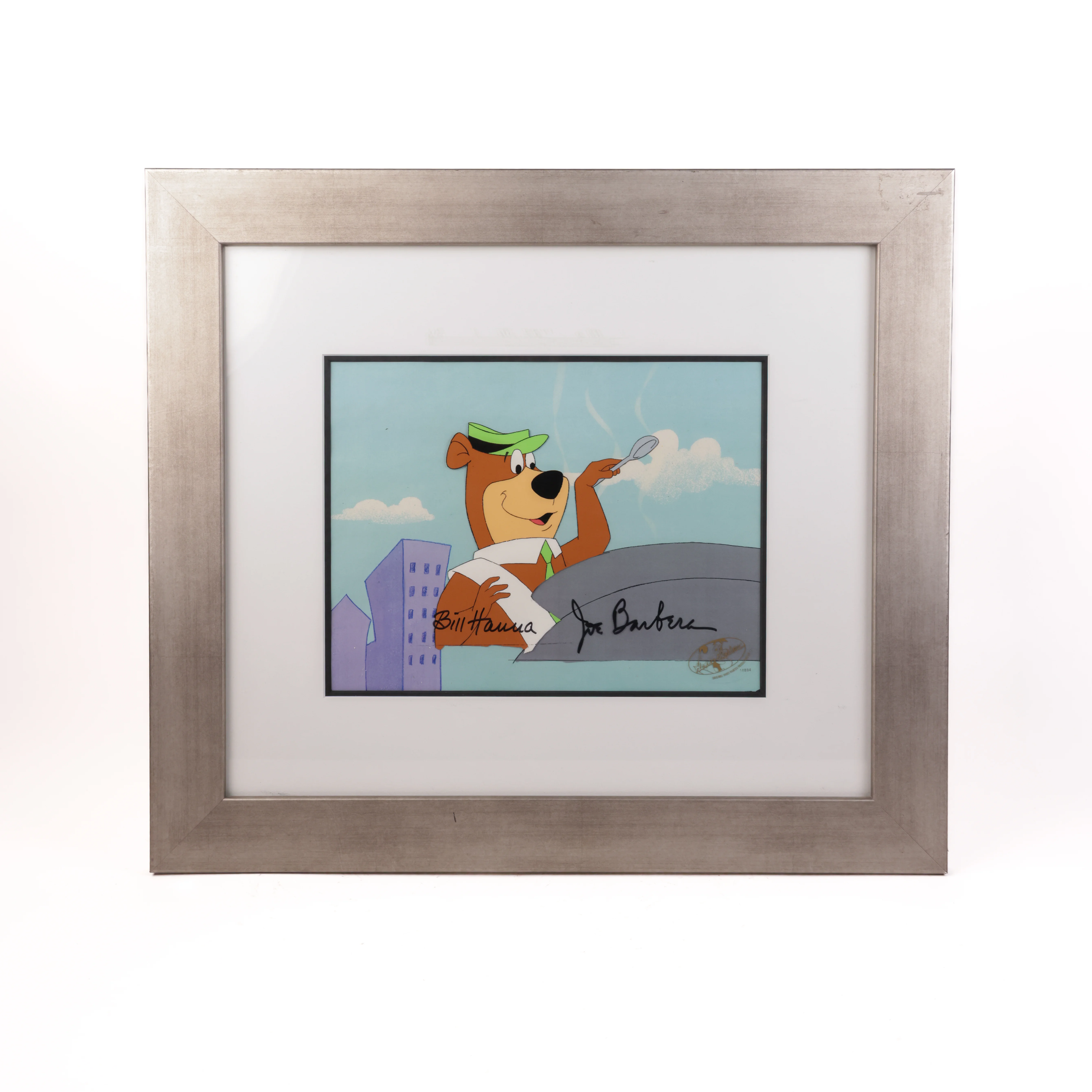 William Hanna / Joseph Barbera