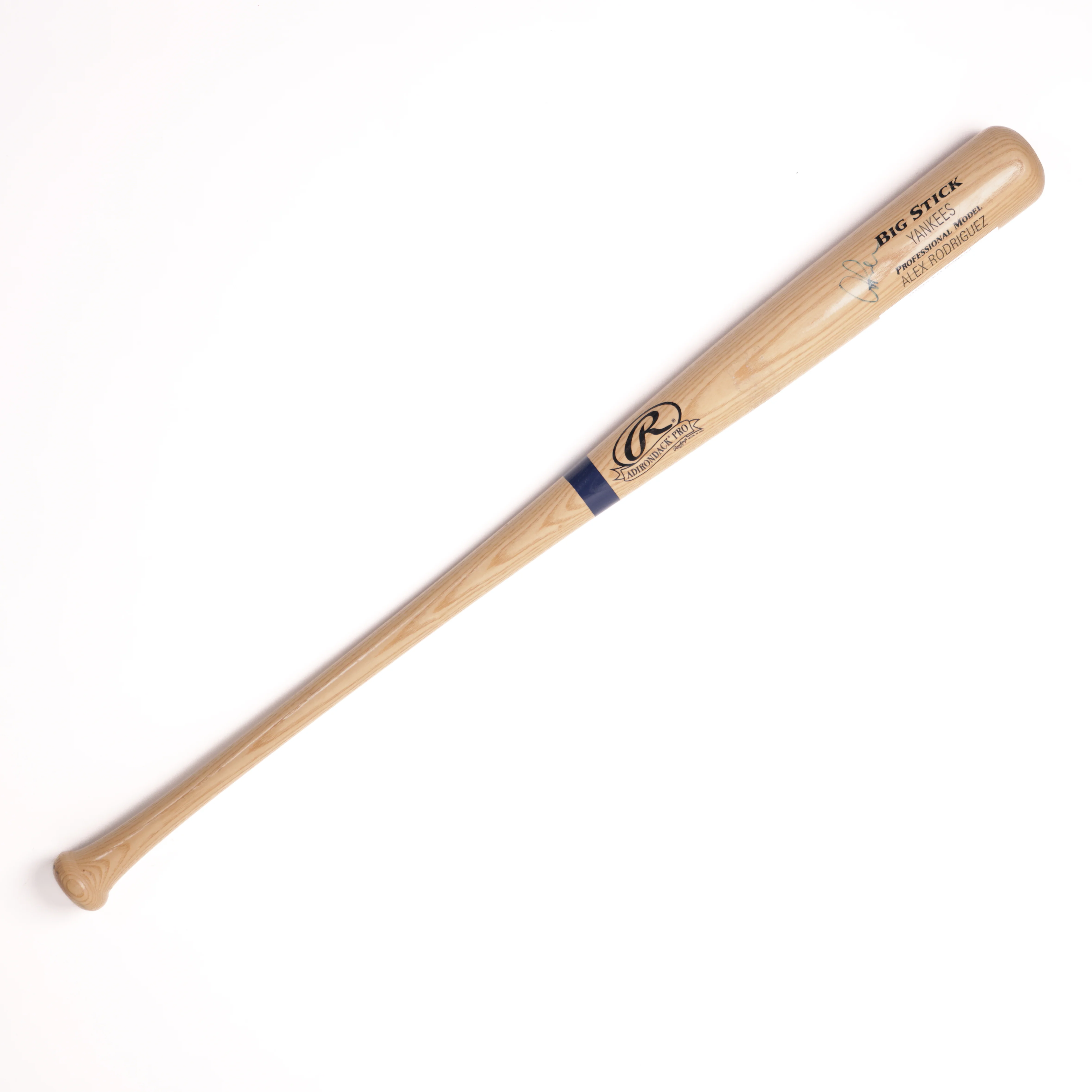 Bat Alex Rodriguez New York Yankees MLB
