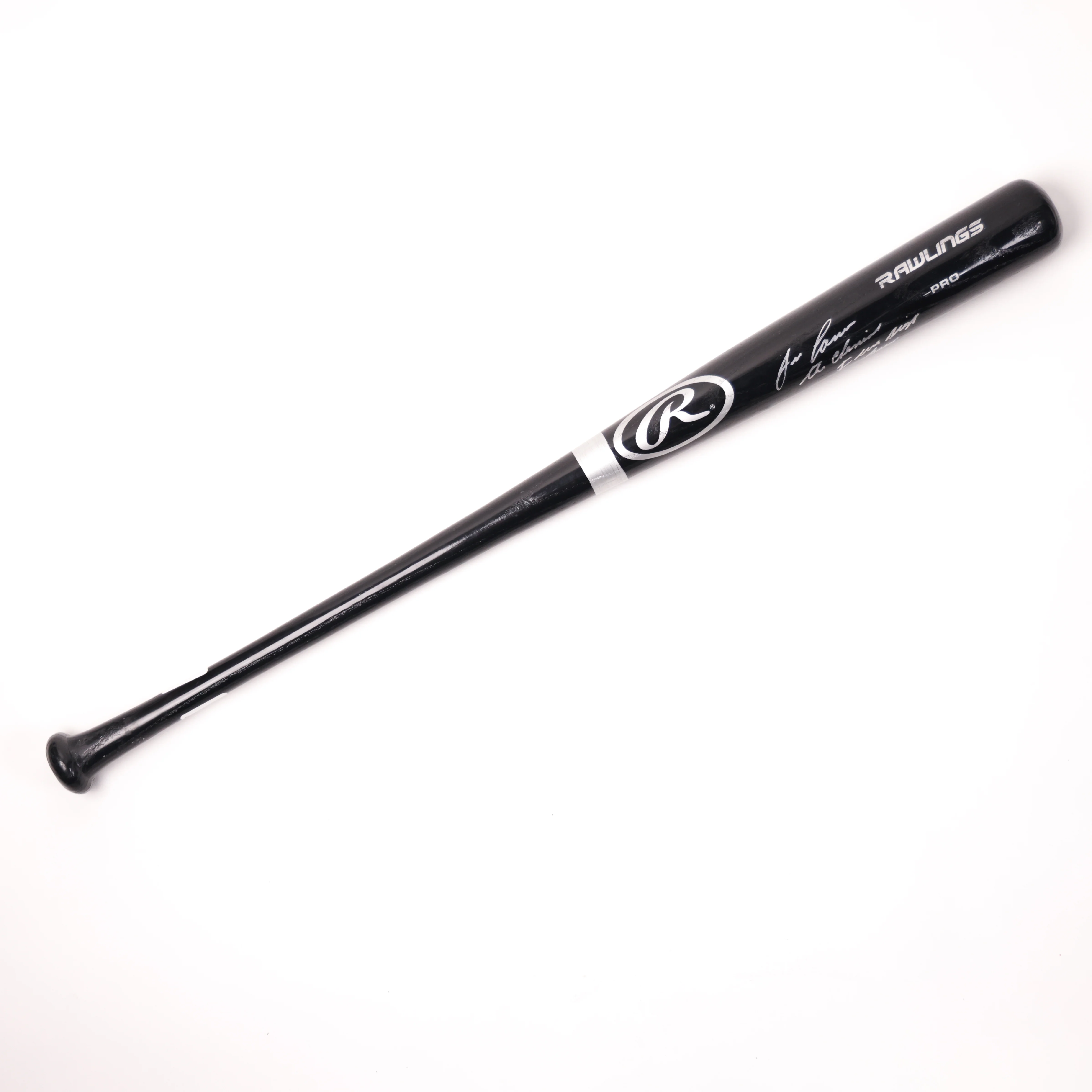 Bat José Canseco Oakland Athletics MLB