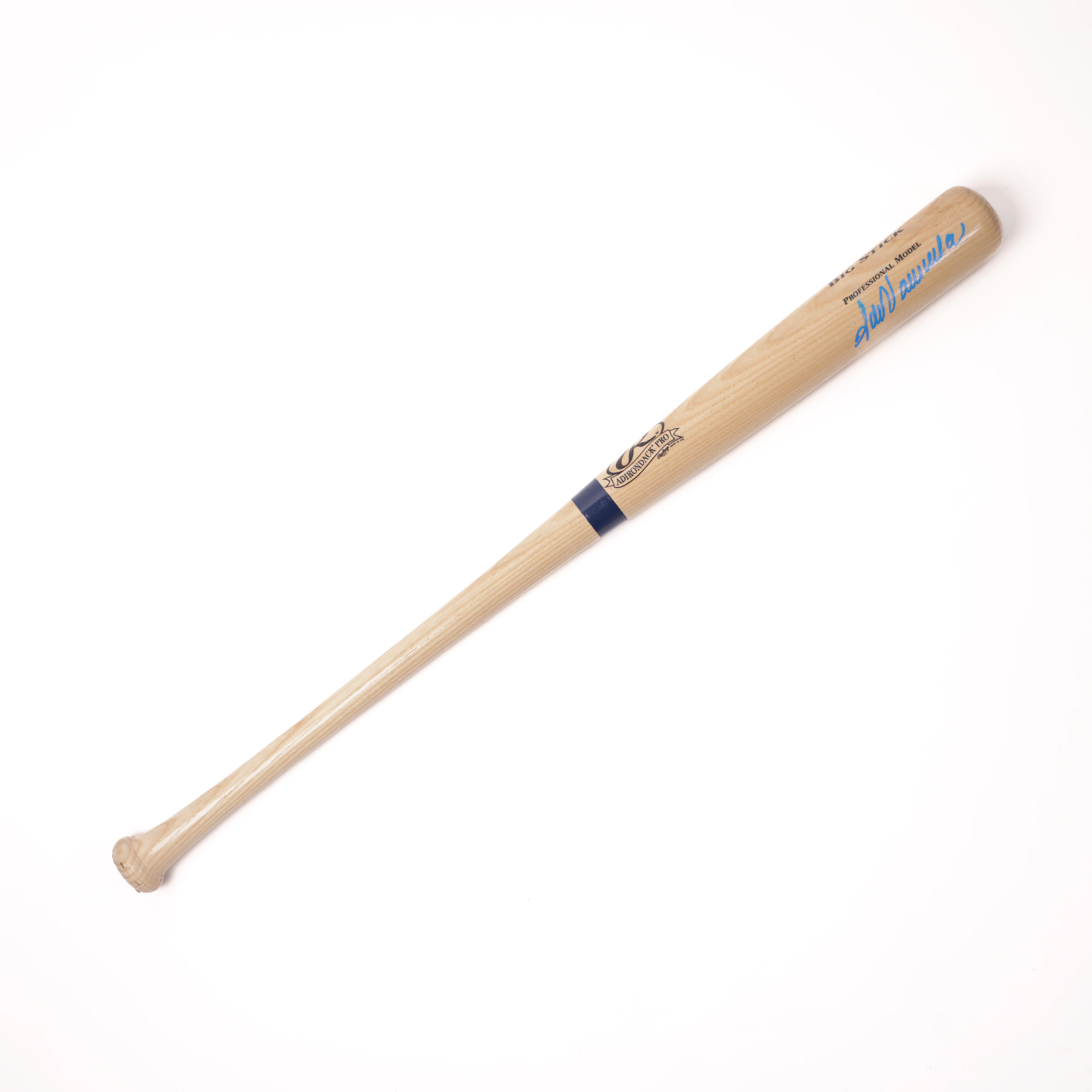 Bat Fernando Valenzuela Los Angeles Dodgers MLB