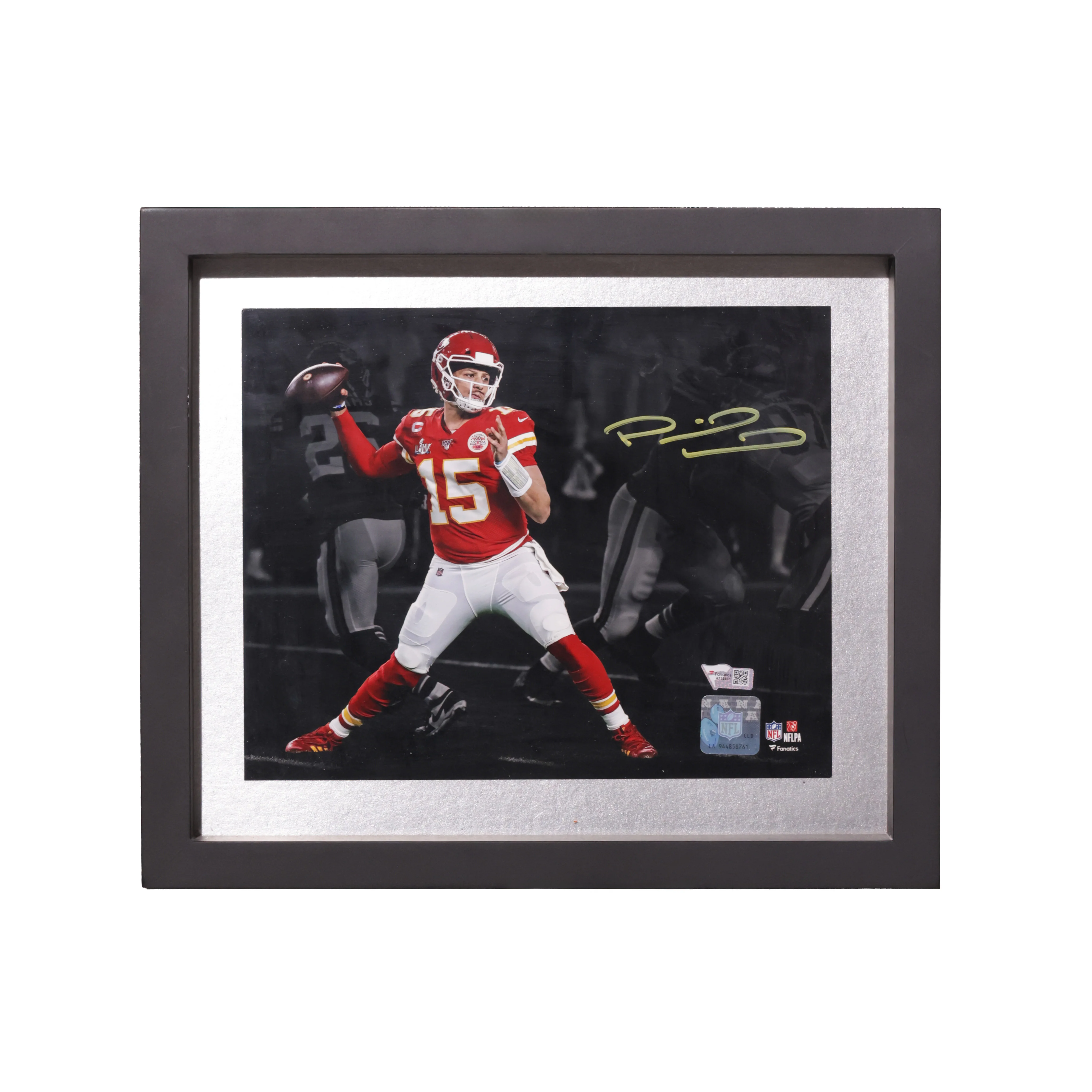 Patrick Mahomes