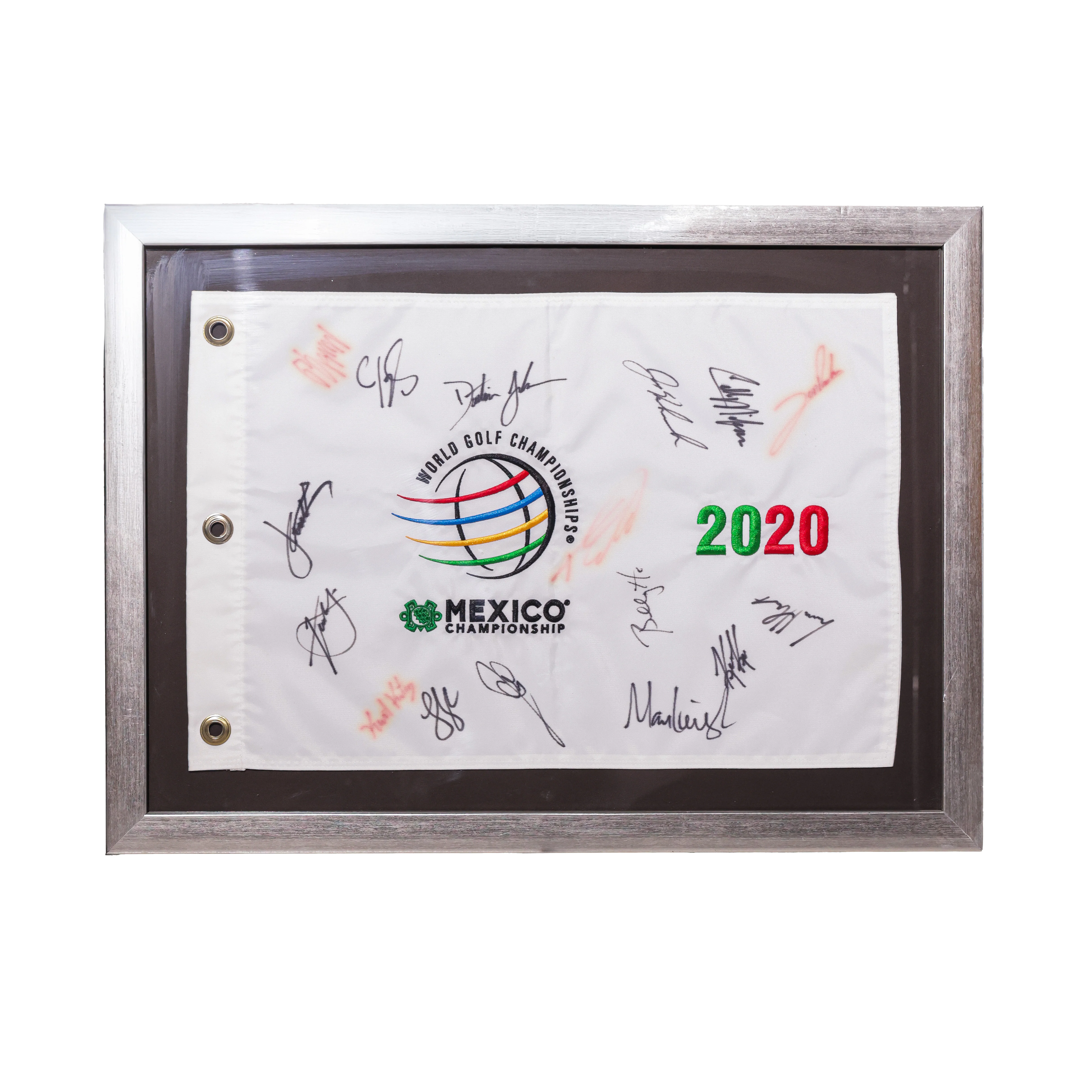 Abierto de México 2020
