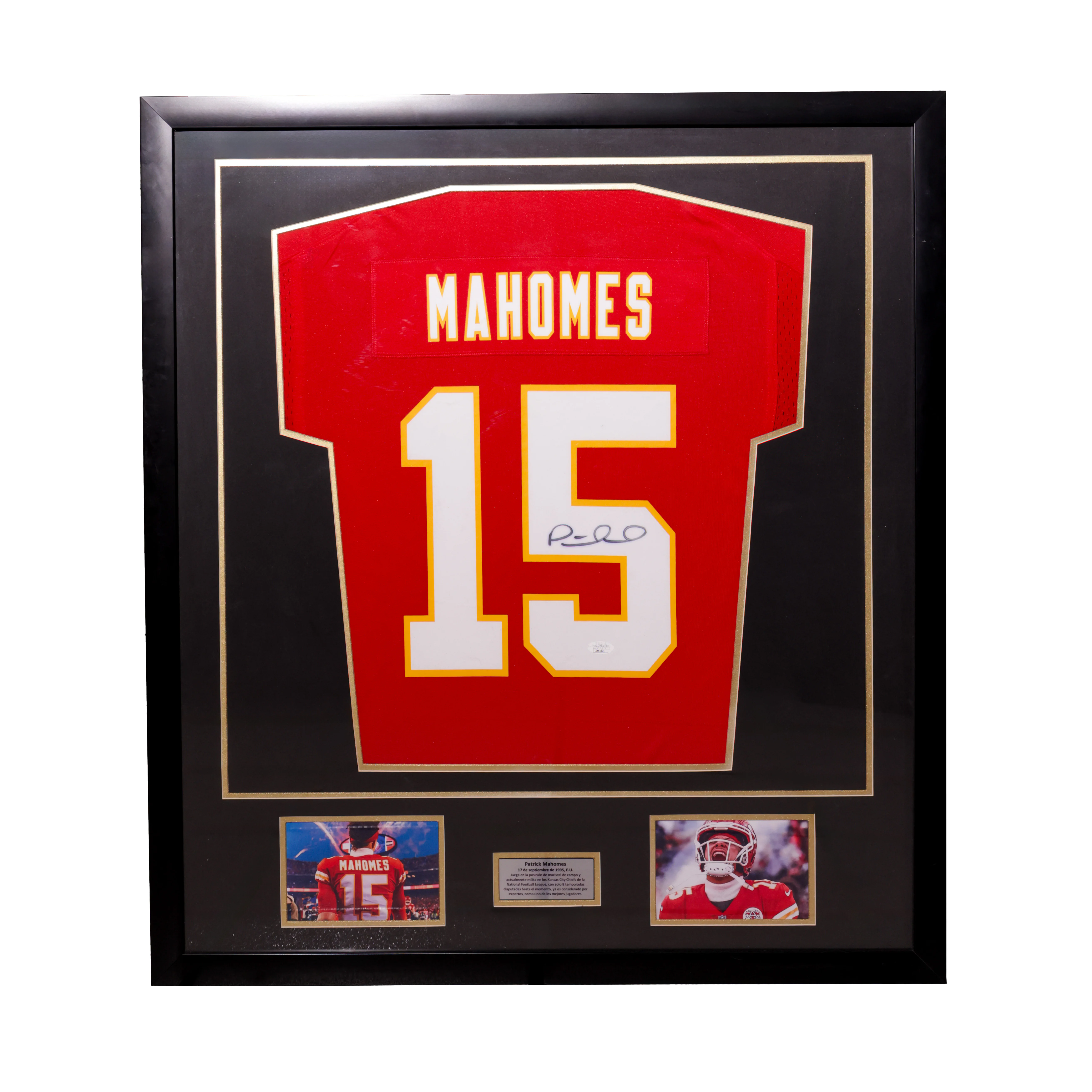 Patrick Mahomes