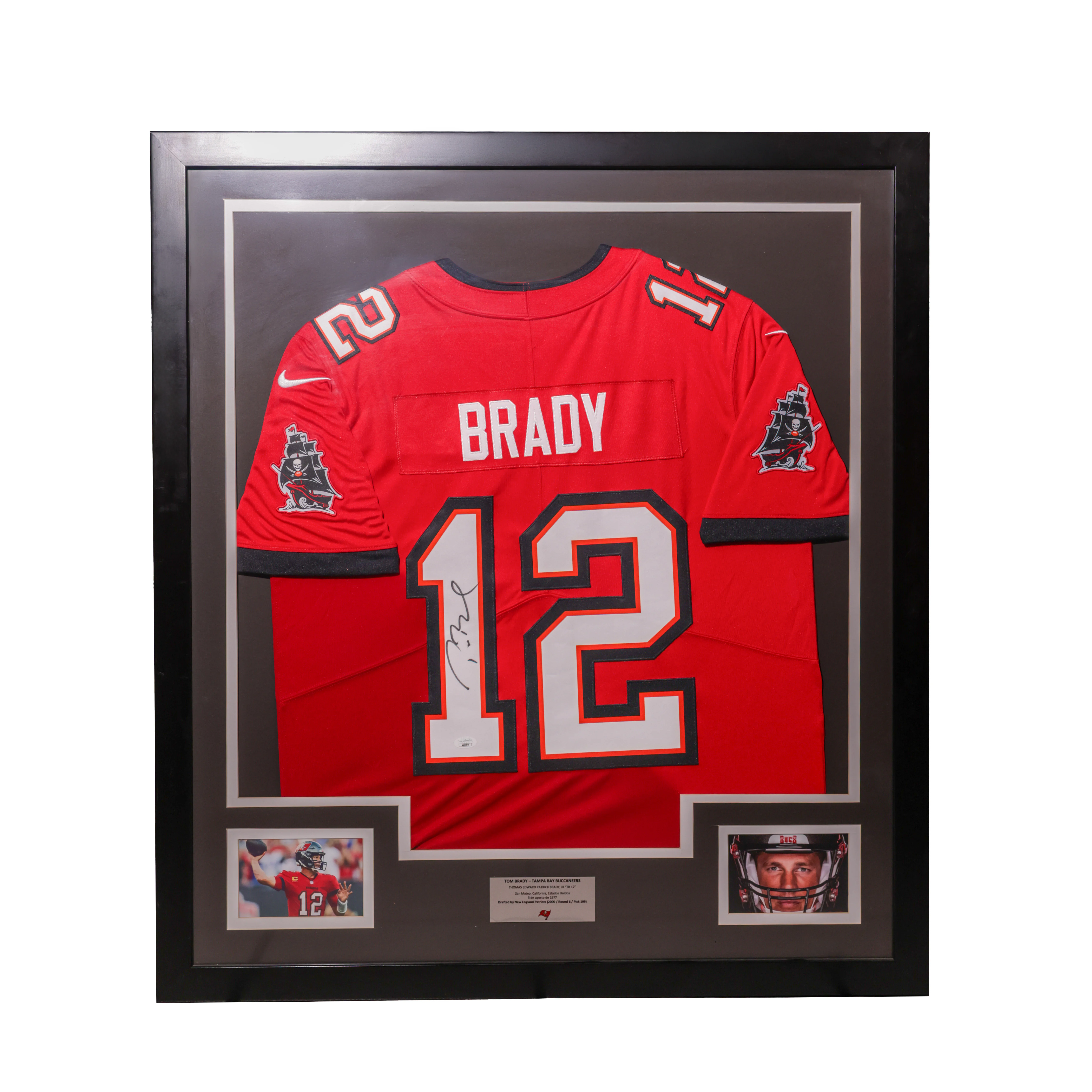 Tom Brady
