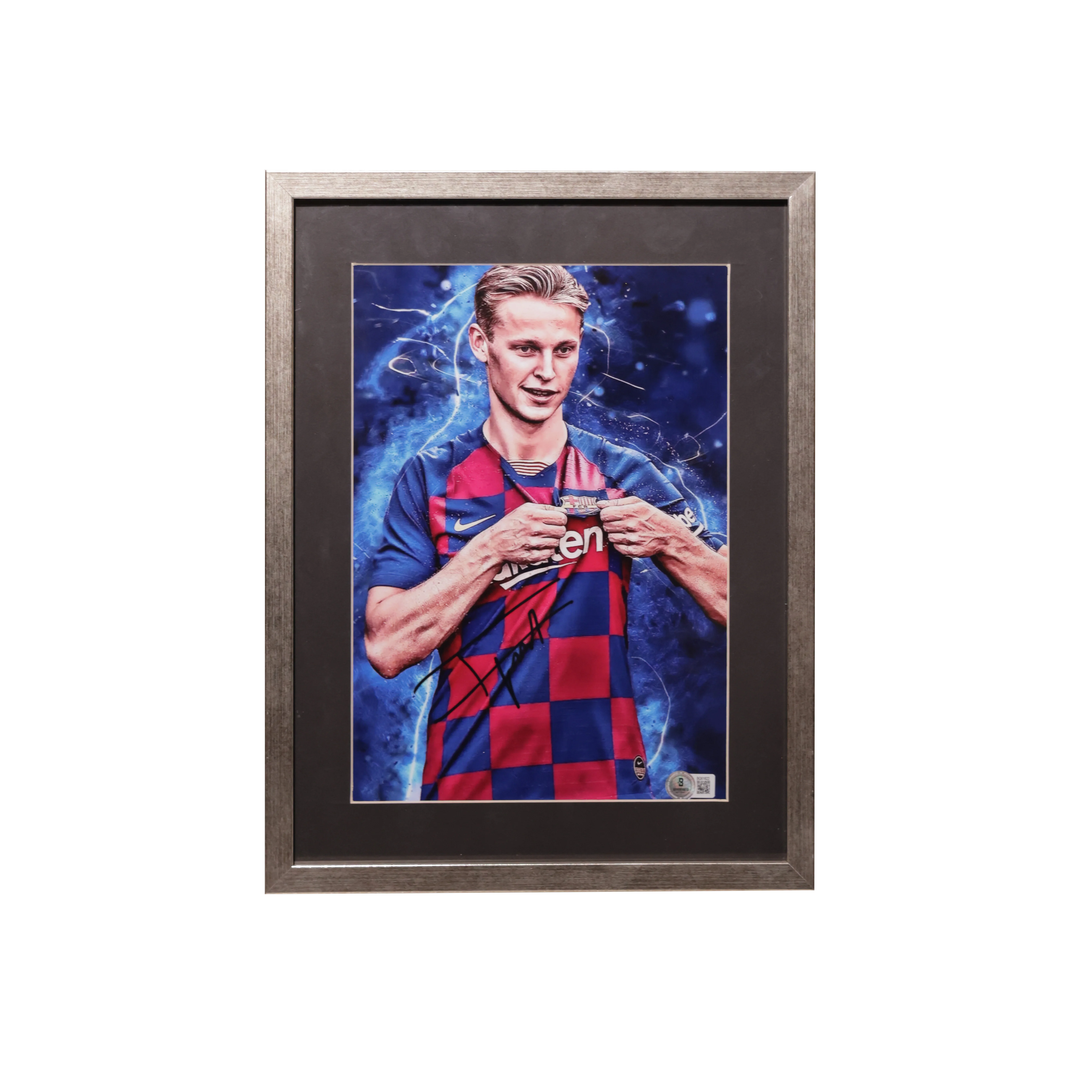 Frenkie de Jong