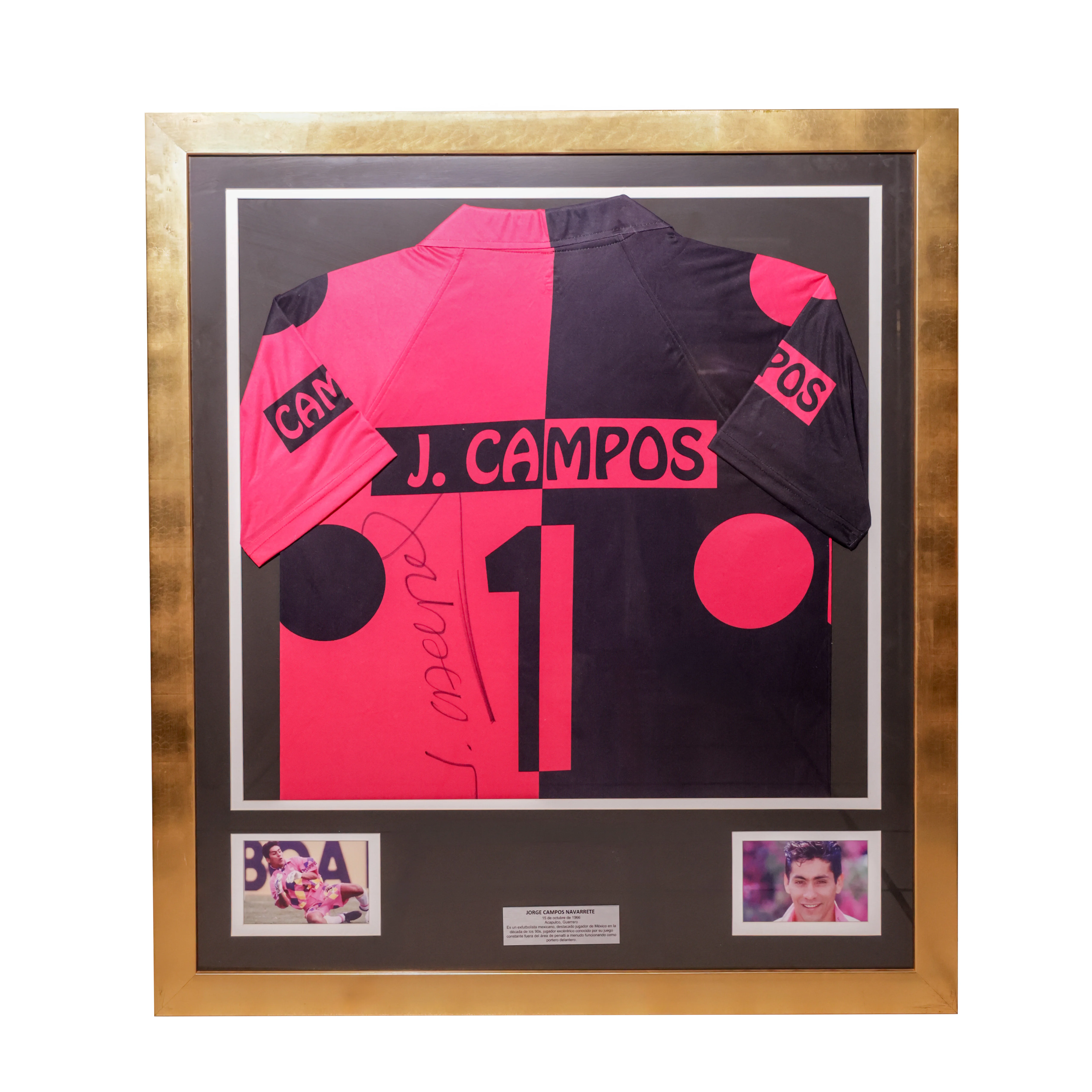 Jorge Campos