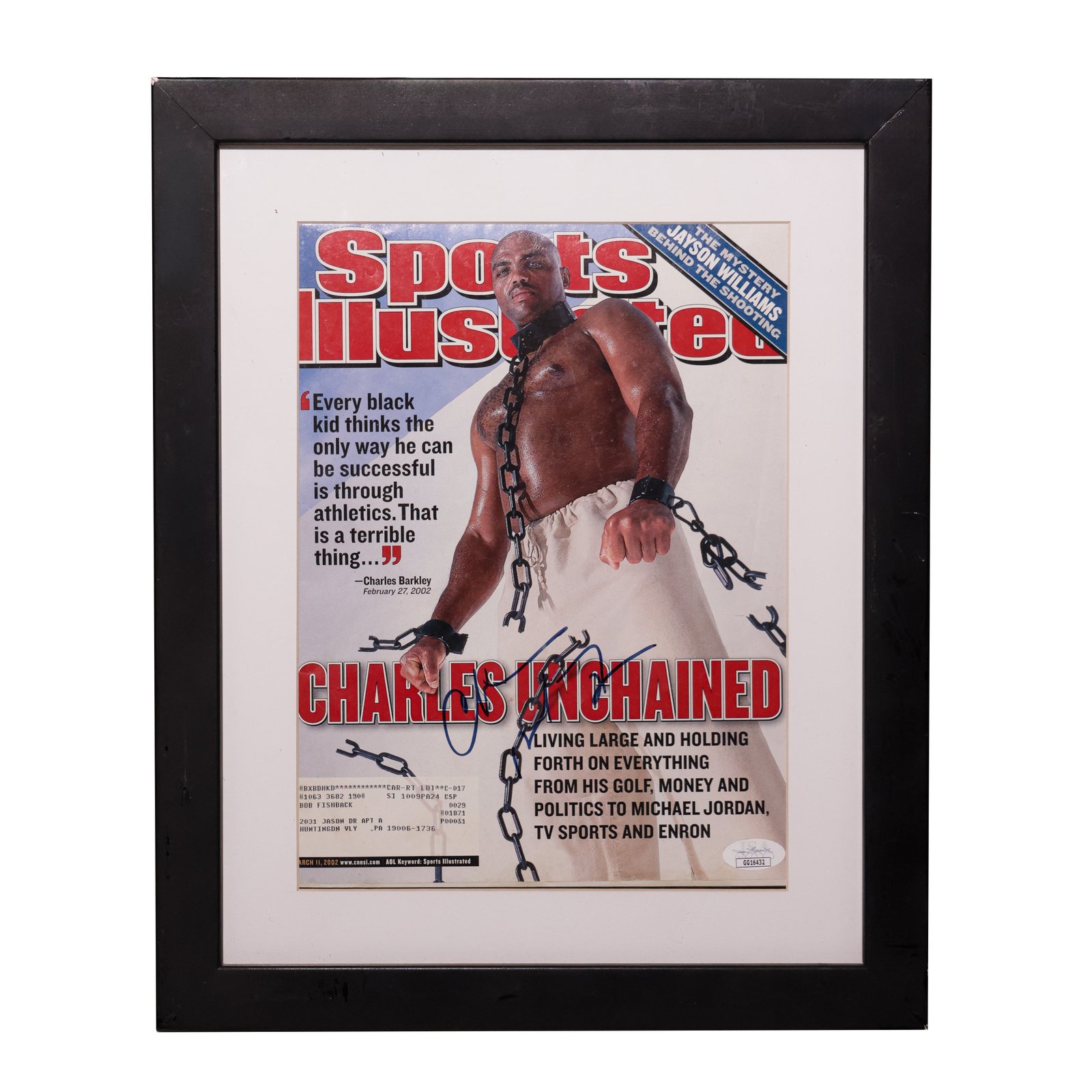 Charles Barkley