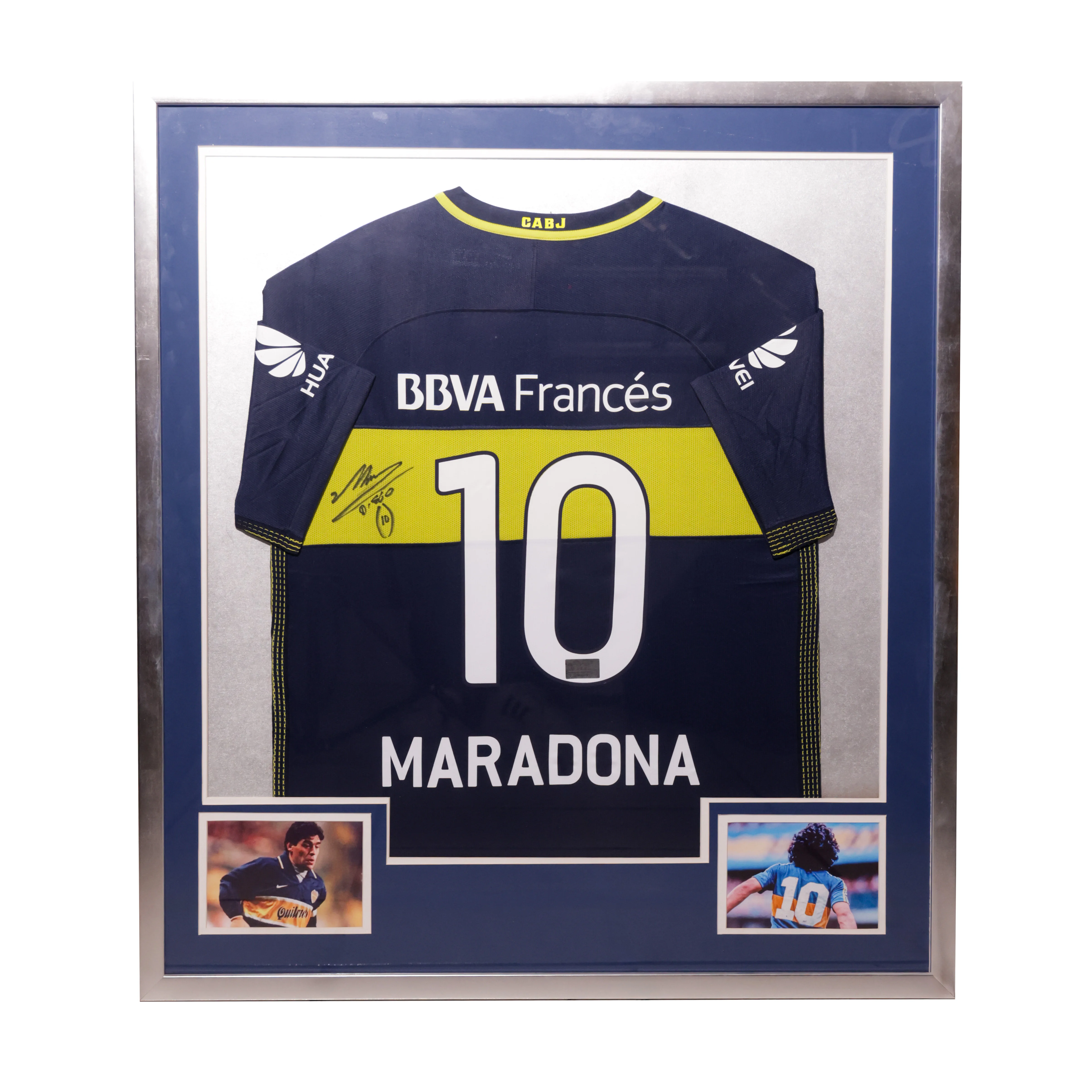 Diego Maradona
