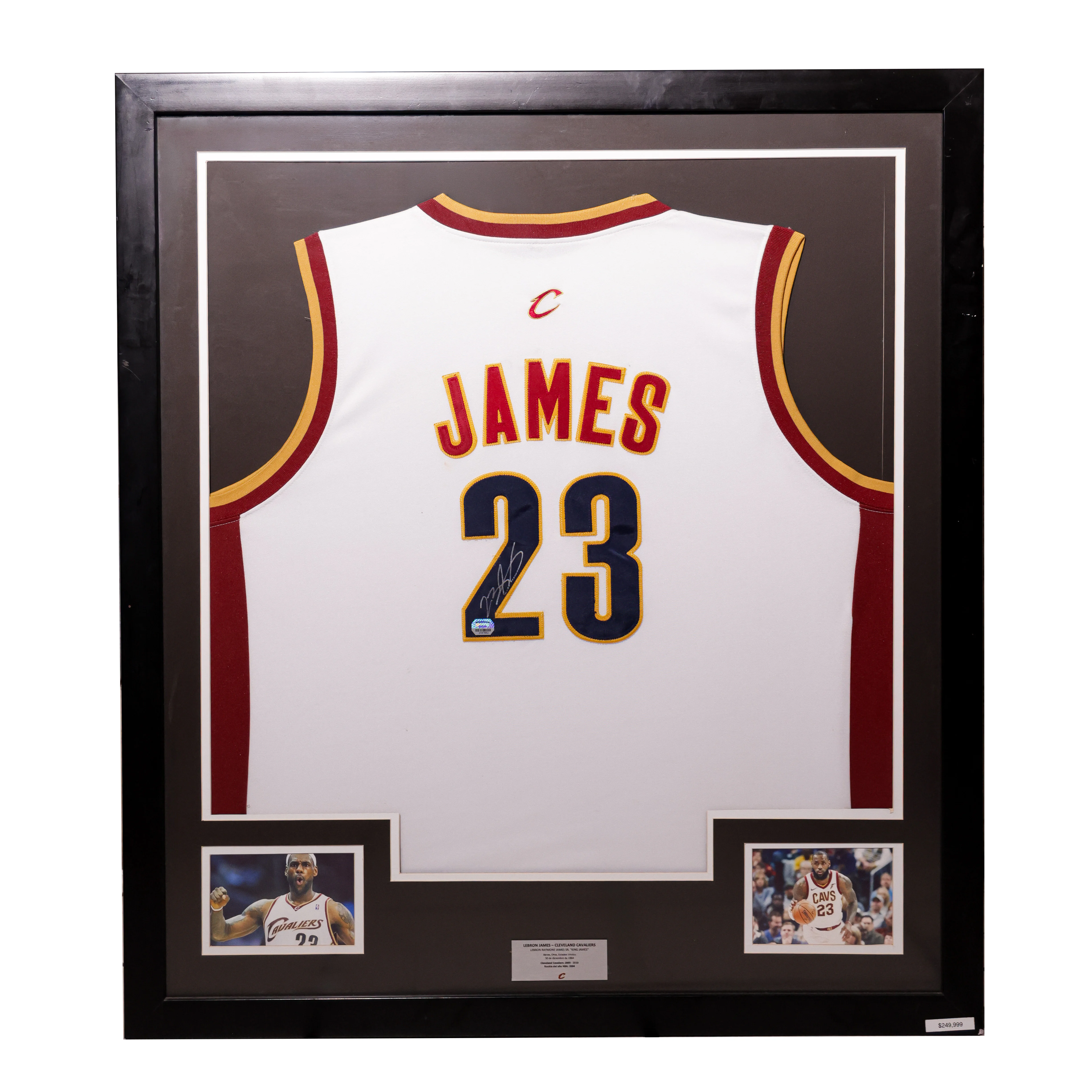 LeBron James