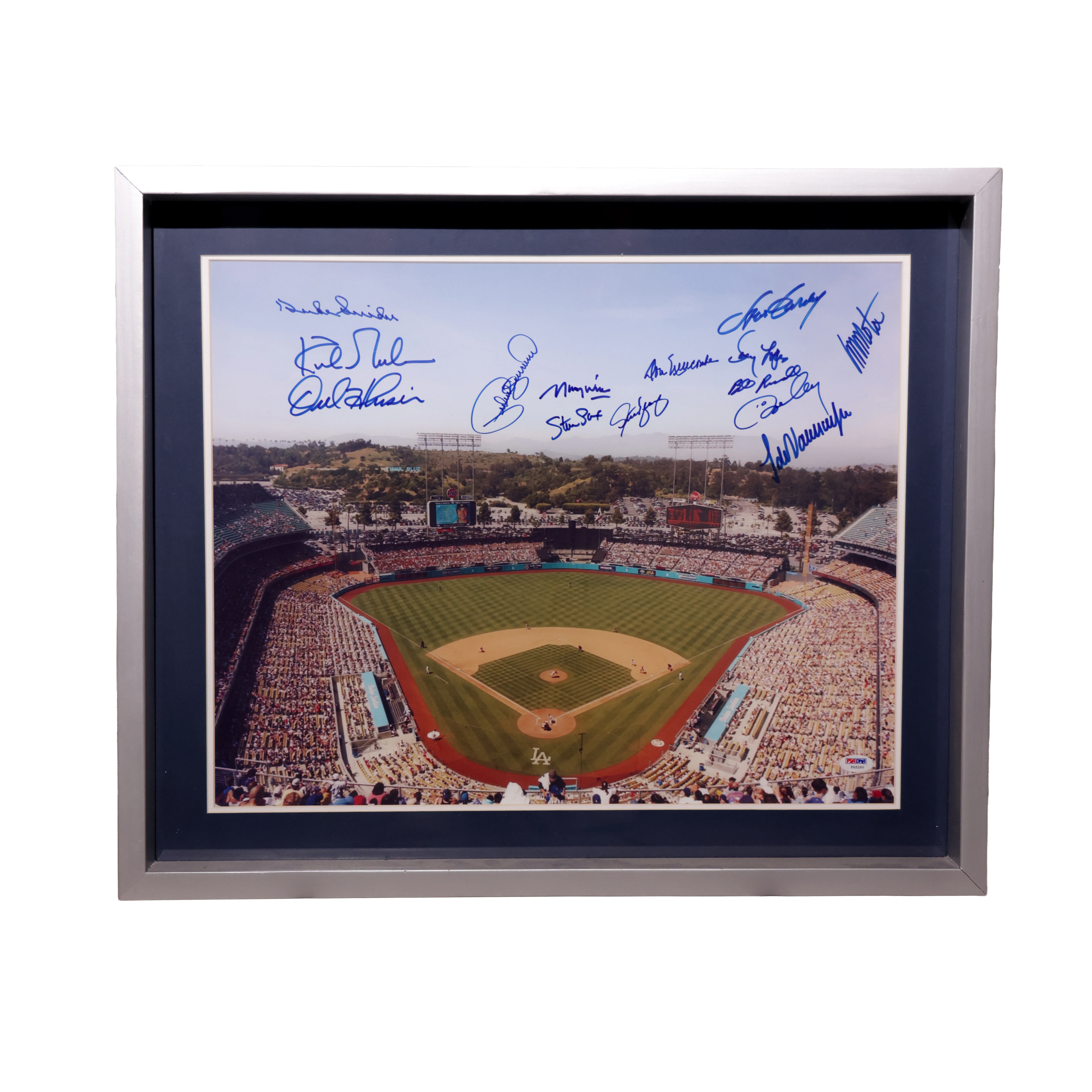 Leyendas Dodgers (Fernando Valenzuela, Duke Snyder, otros)