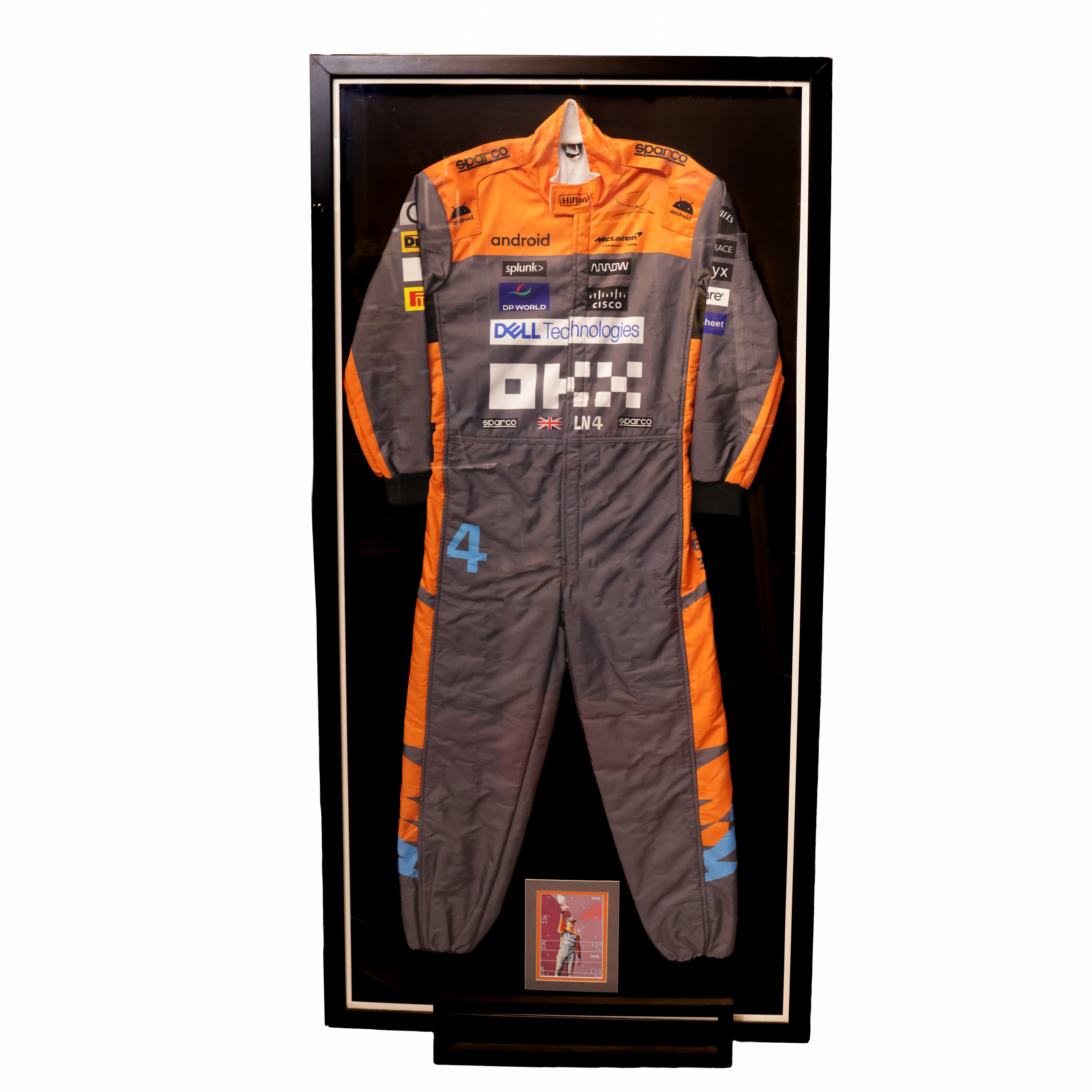 Lando Norris
