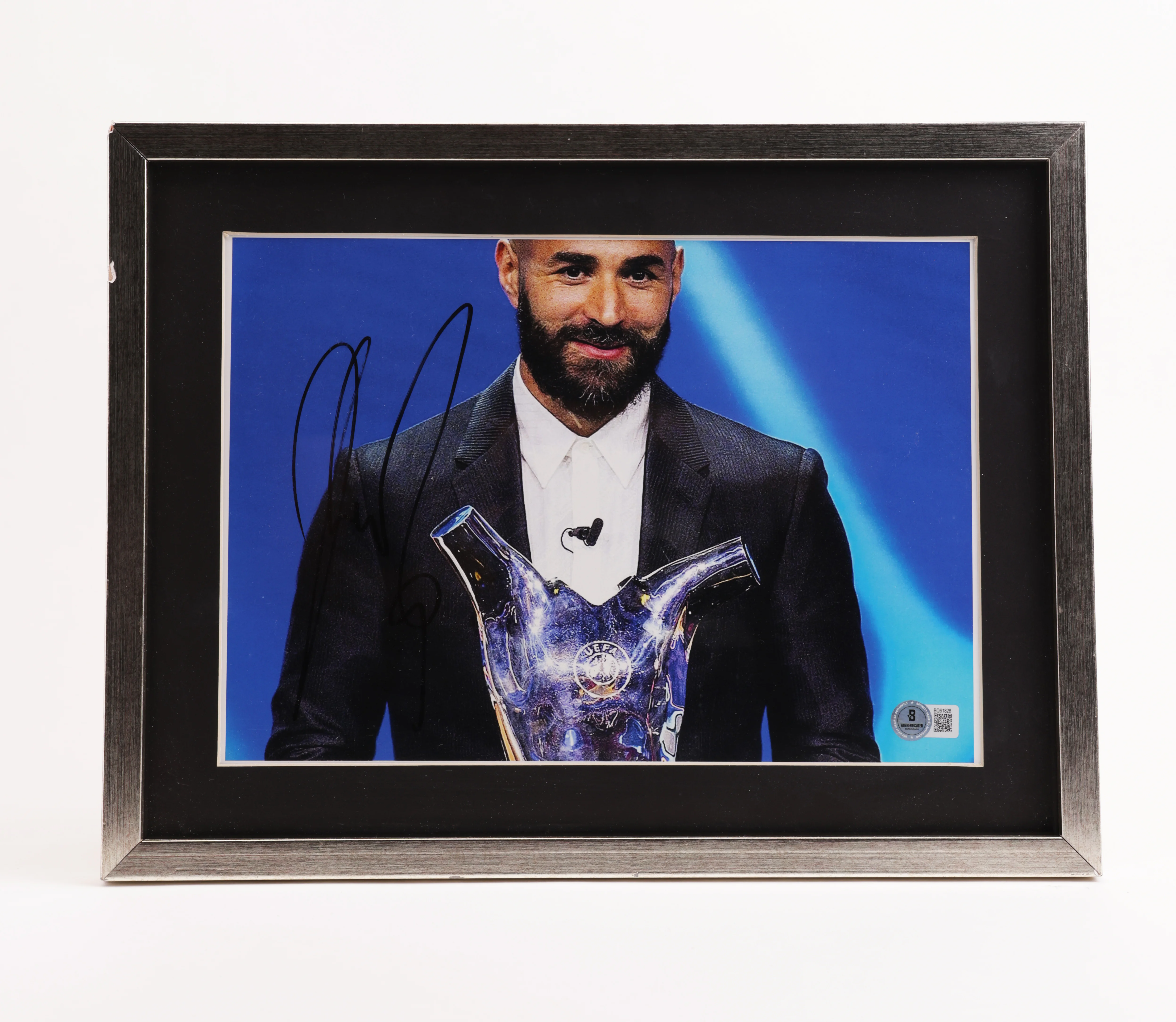 Karim Benzema