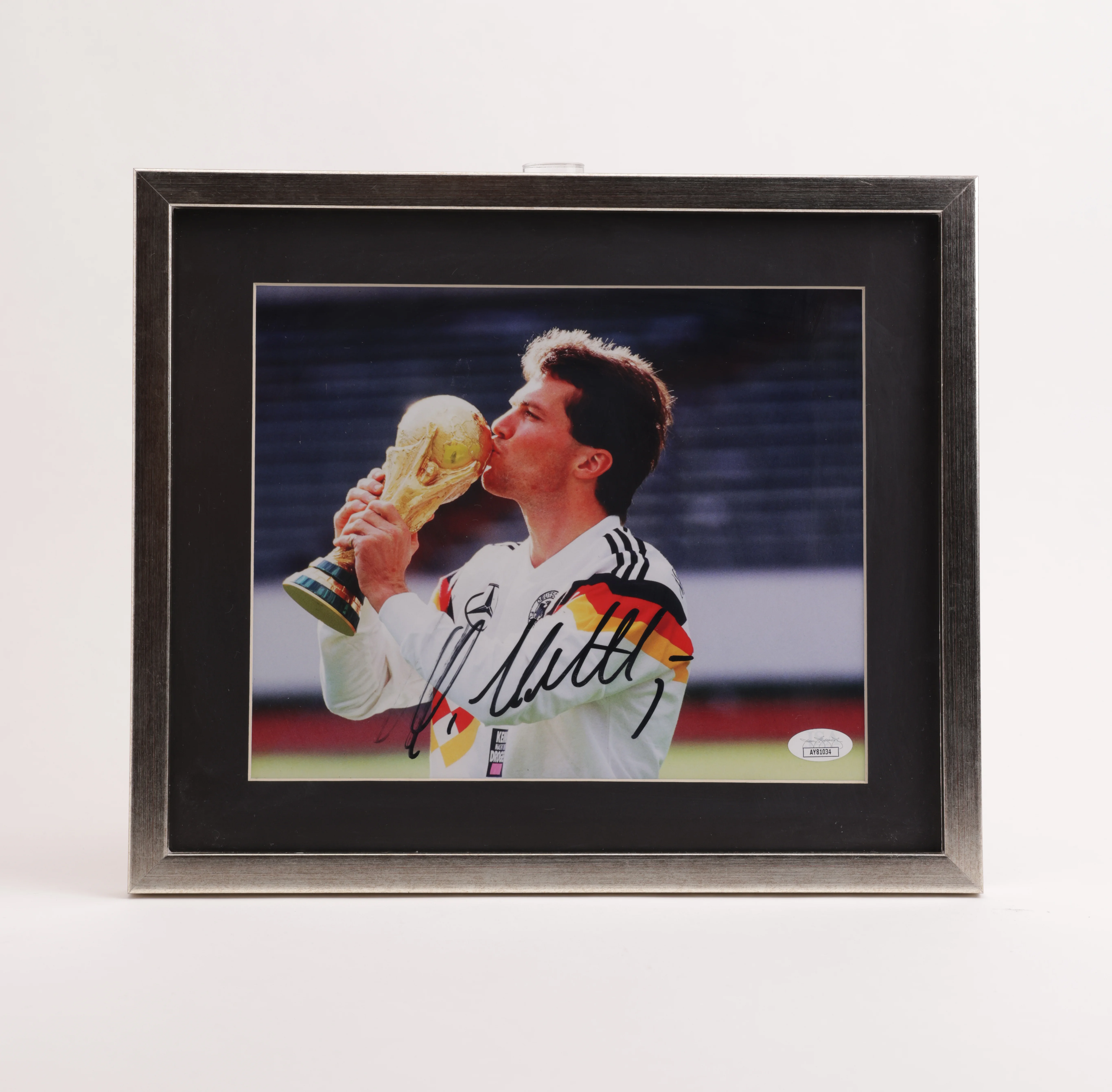 Lothar Matthaus