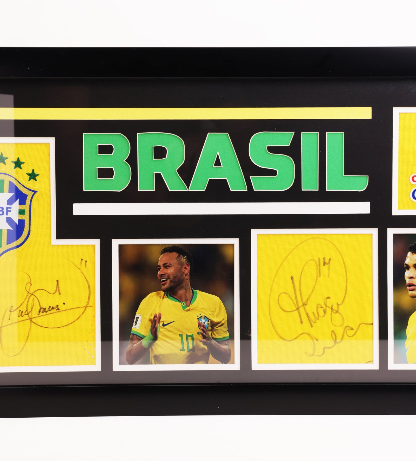 Neymar / Thiago Silva - Image 2