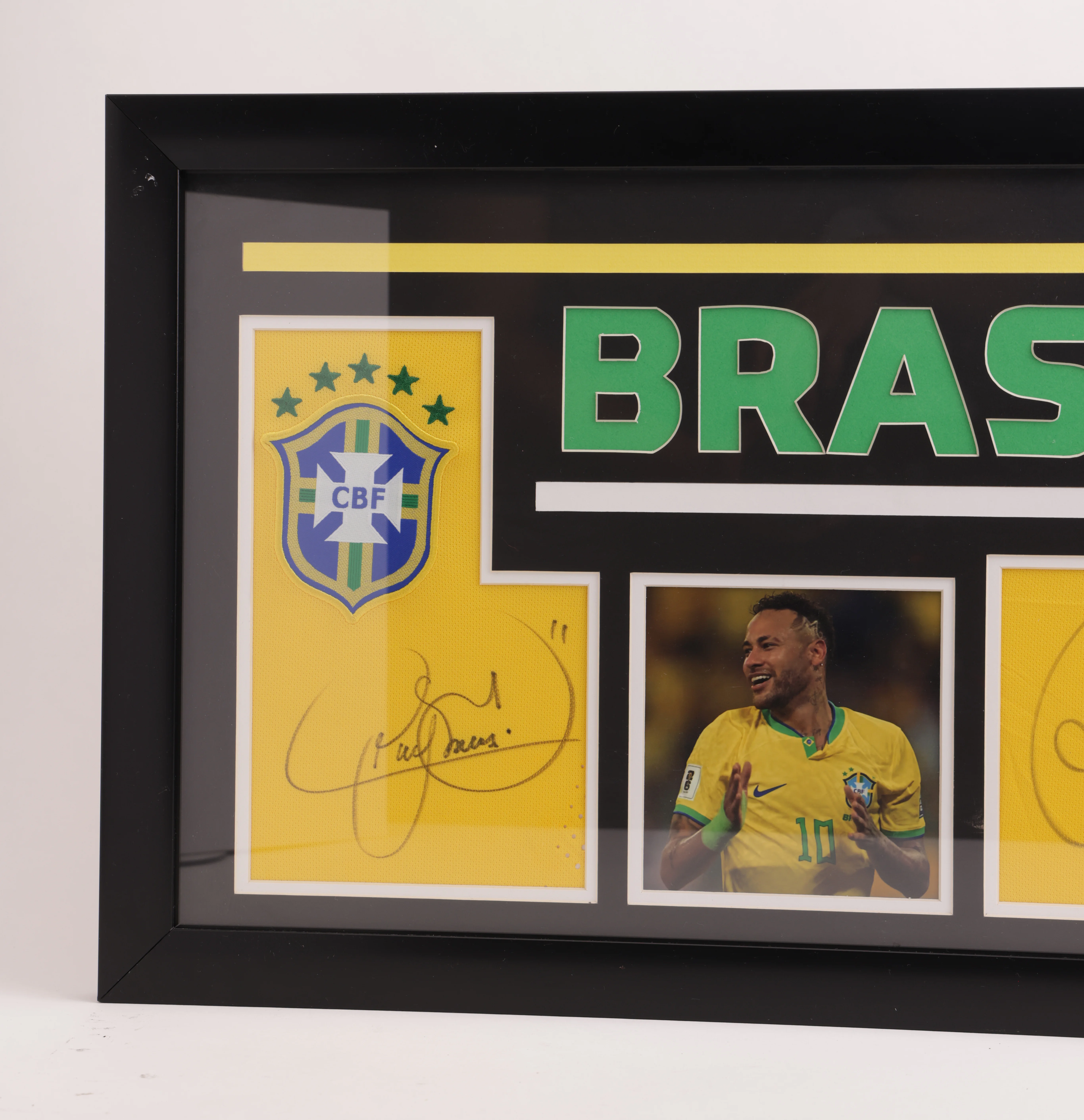 Neymar / Thiago Silva - Image 3