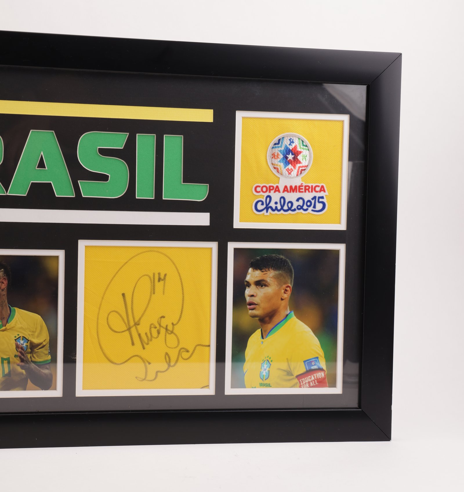 Neymar / Thiago Silva - Image 4